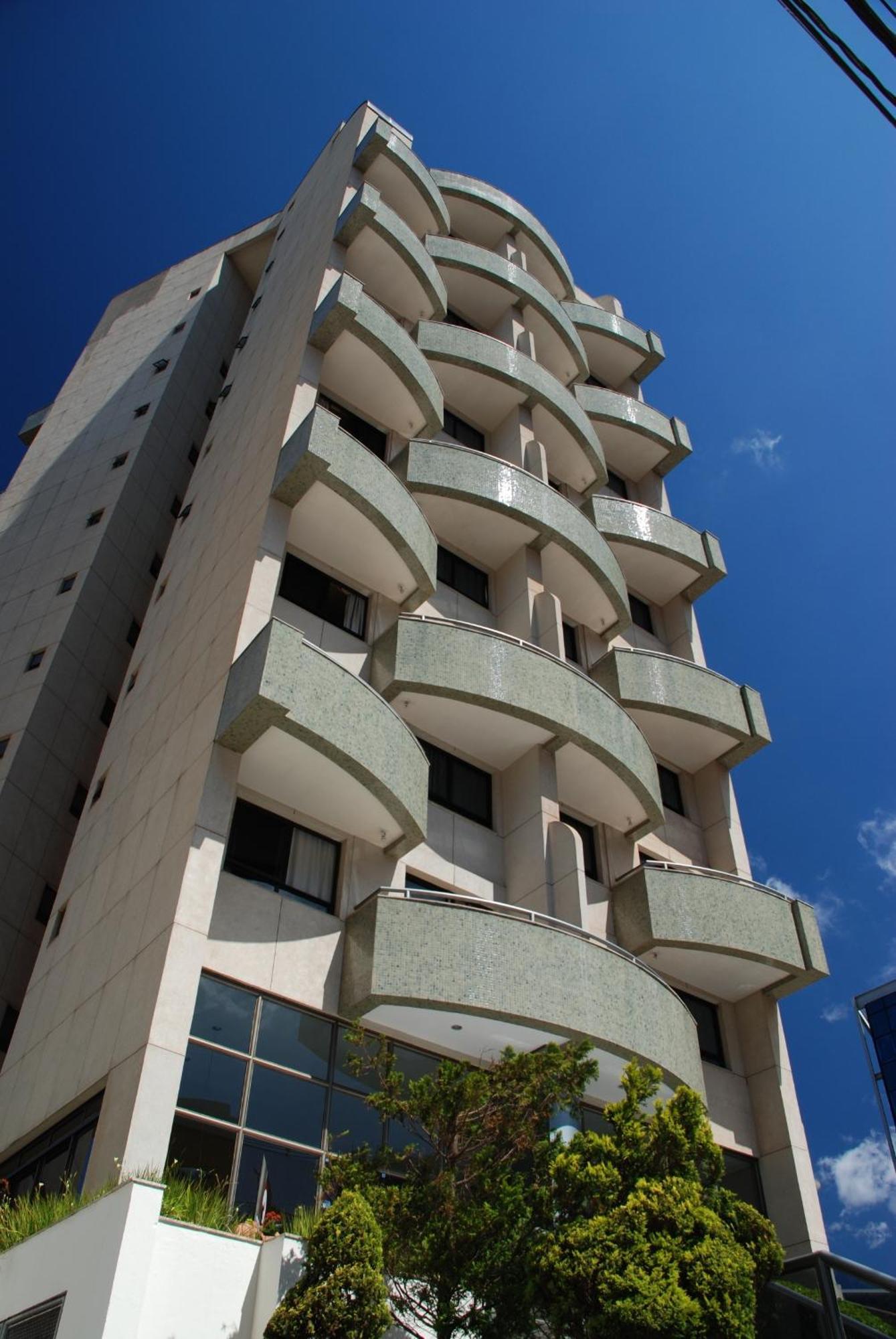 Aparthotel Differential Flat Nova Lima Exterior foto