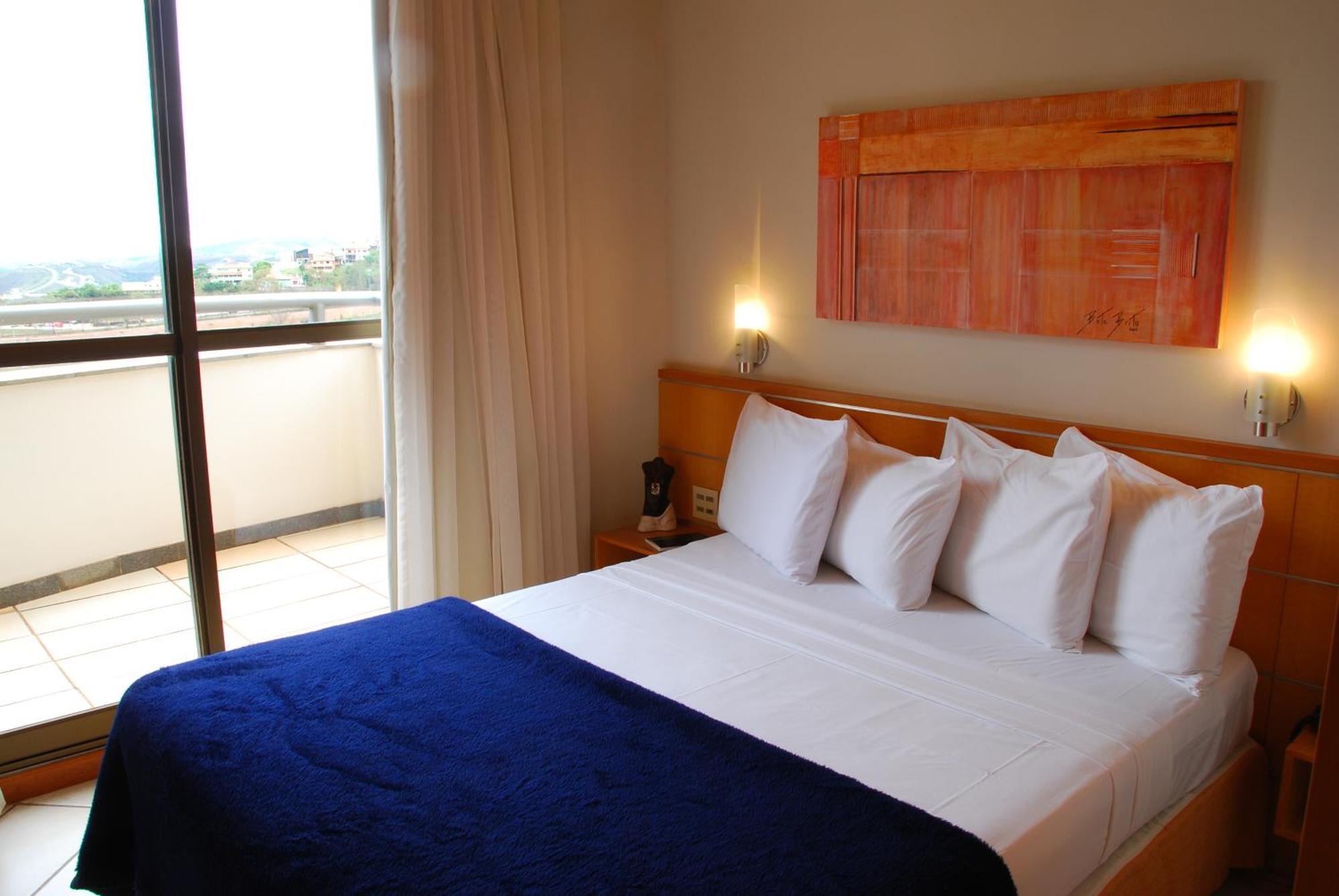 Aparthotel Differential Flat Nova Lima Exterior foto