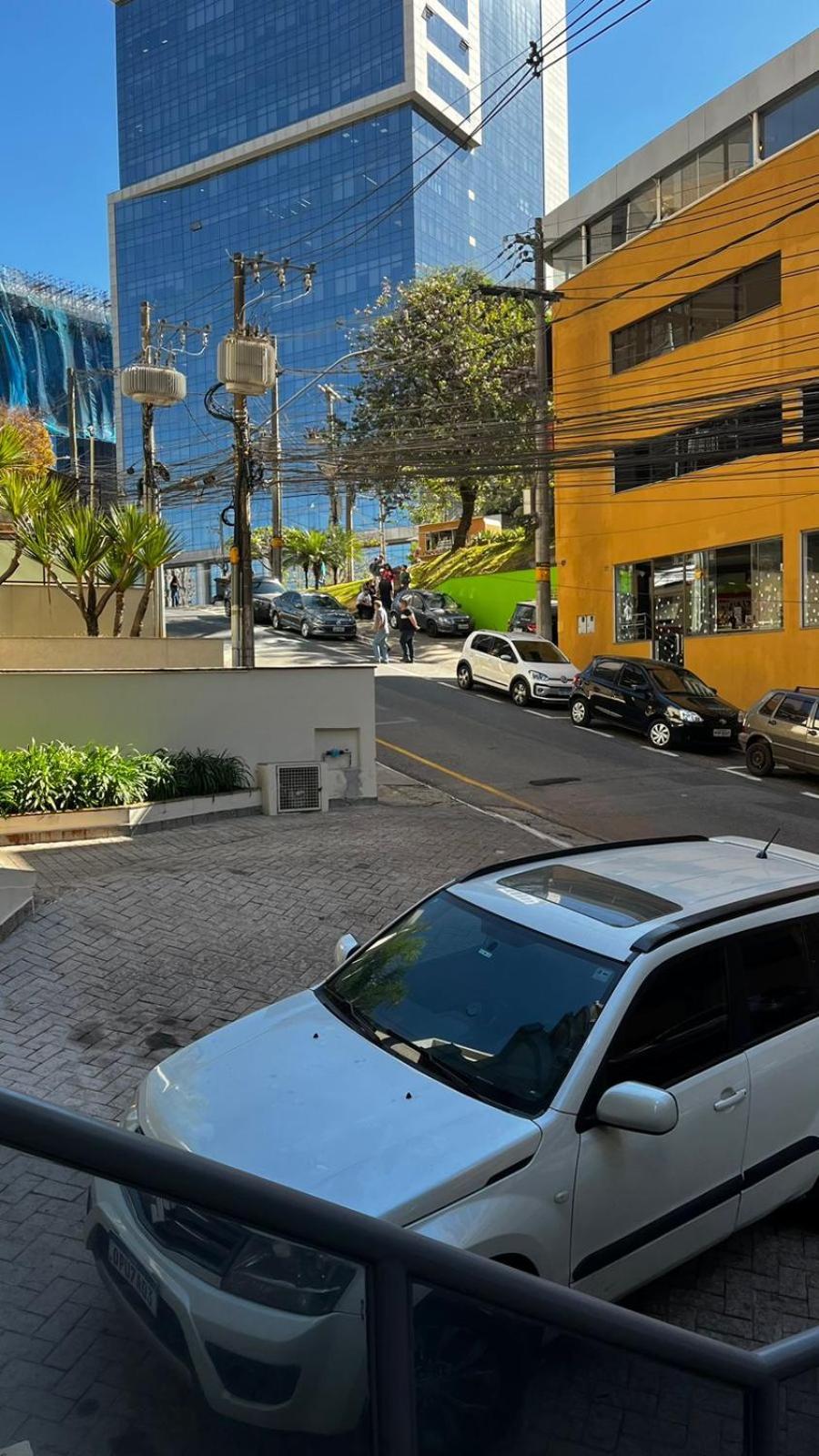 Aparthotel Differential Flat Nova Lima Exterior foto