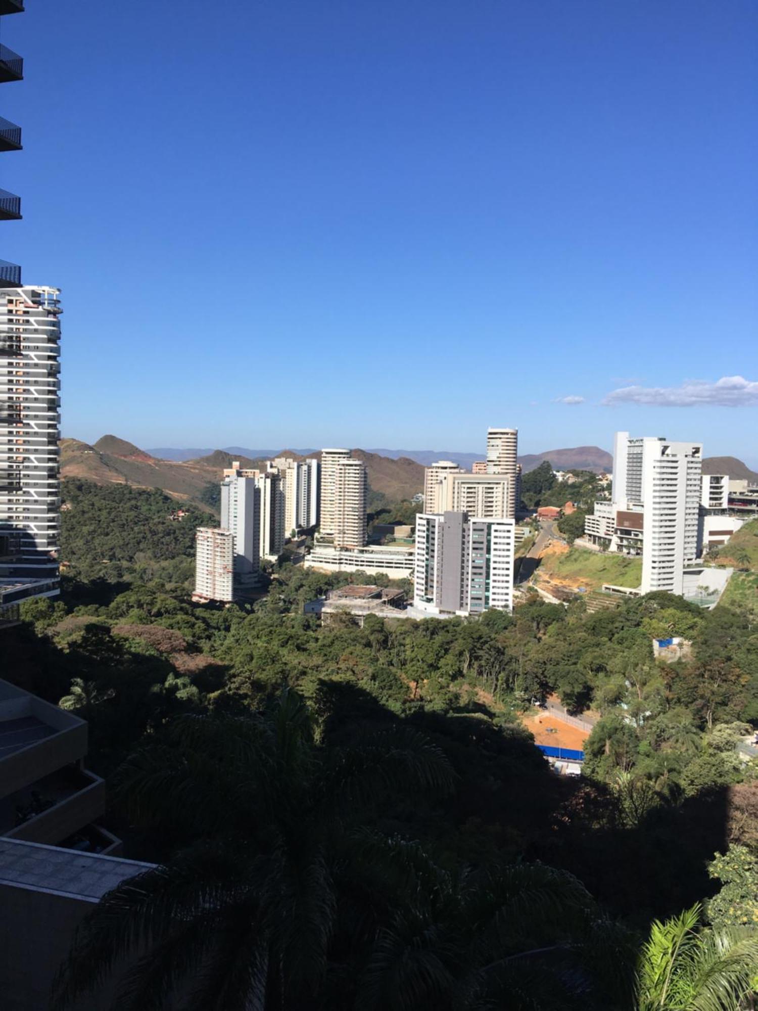 Aparthotel Differential Flat Nova Lima Exterior foto