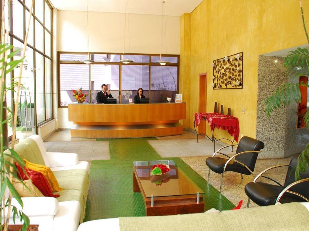 Aparthotel Differential Flat Nova Lima Exterior foto